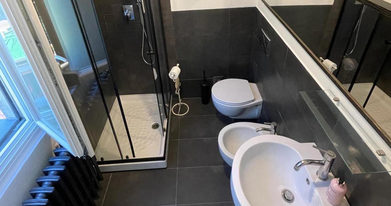 Nobile 8 Villa Torino Dış mekan fotoğraf