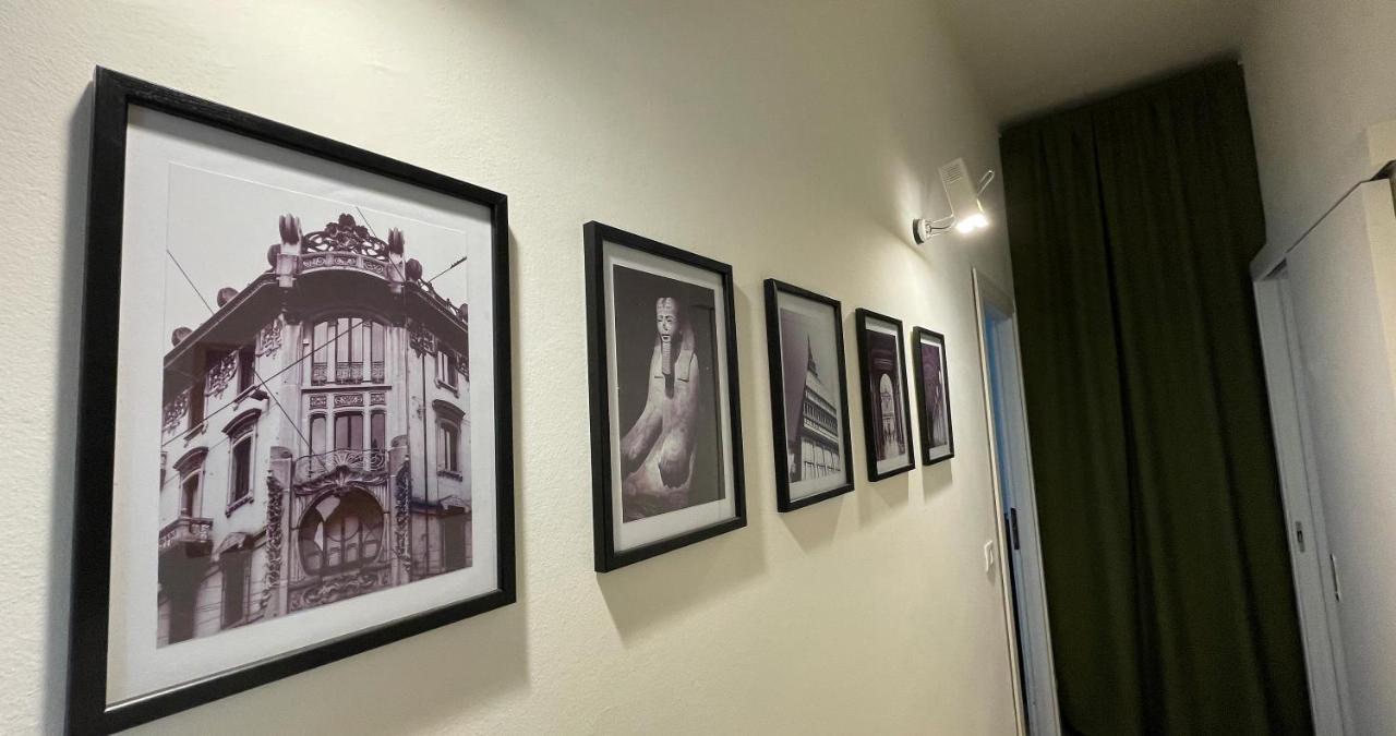 Nobile 8 Villa Torino Dış mekan fotoğraf