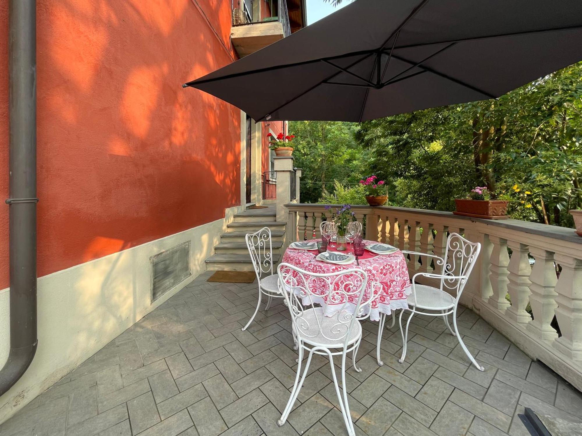 Nobile 8 Villa Torino Dış mekan fotoğraf