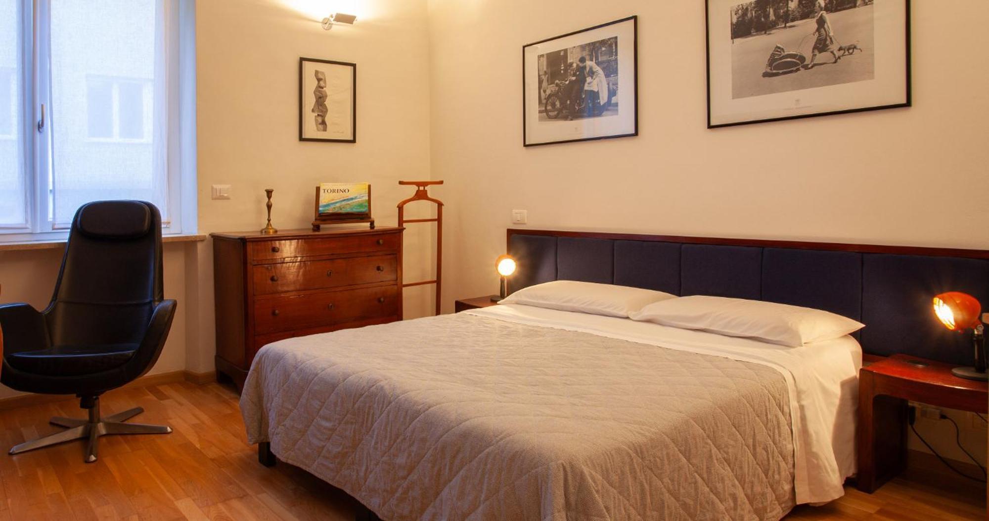 Nobile 8 Villa Torino Dış mekan fotoğraf