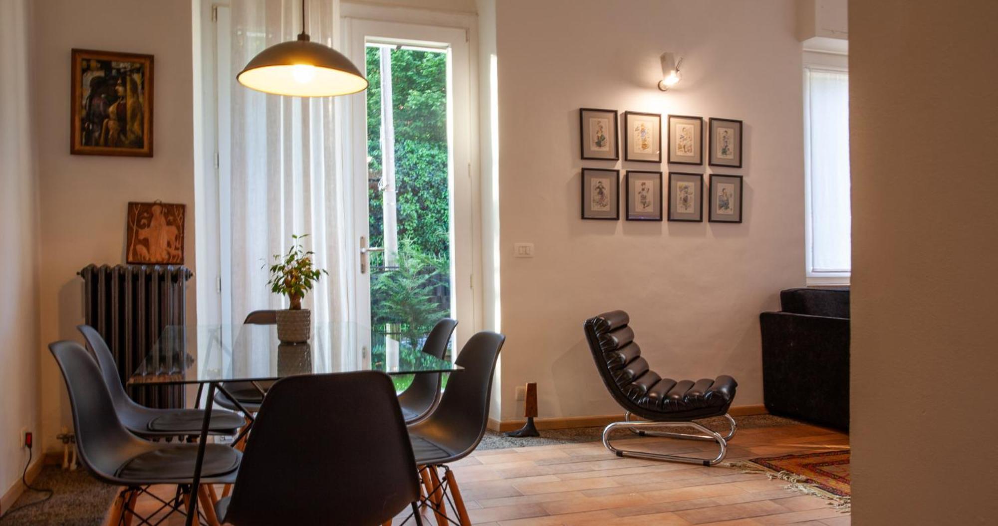 Nobile 8 Villa Torino Dış mekan fotoğraf