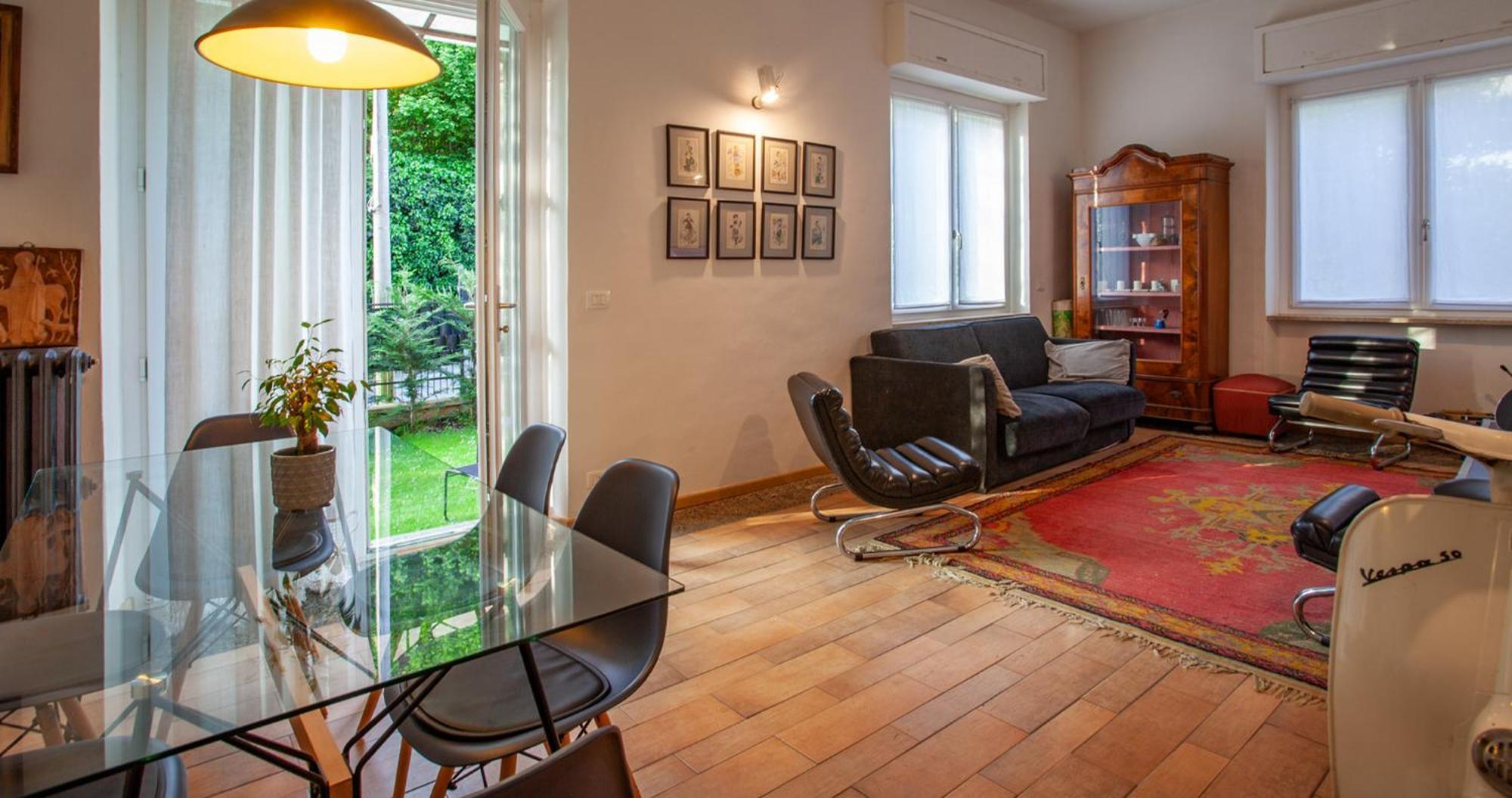 Nobile 8 Villa Torino Dış mekan fotoğraf