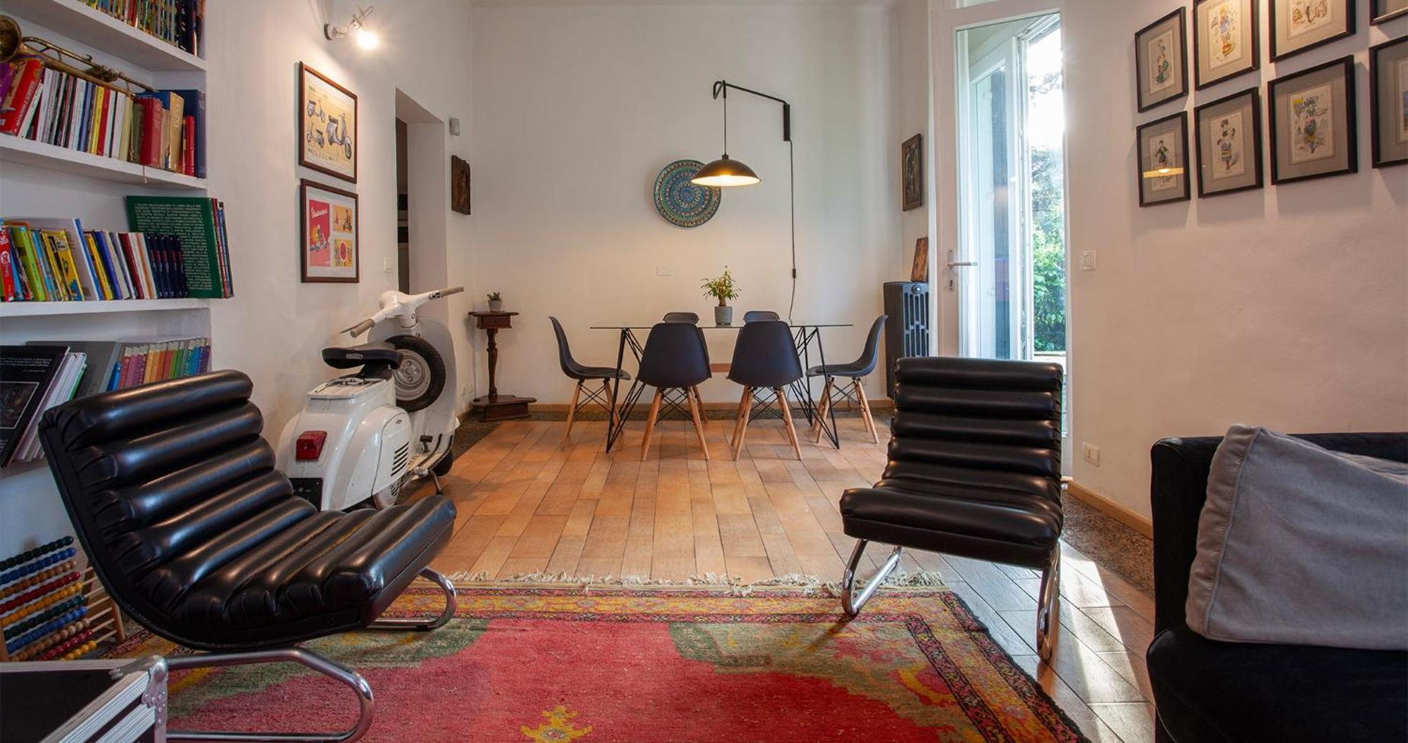 Nobile 8 Villa Torino Dış mekan fotoğraf